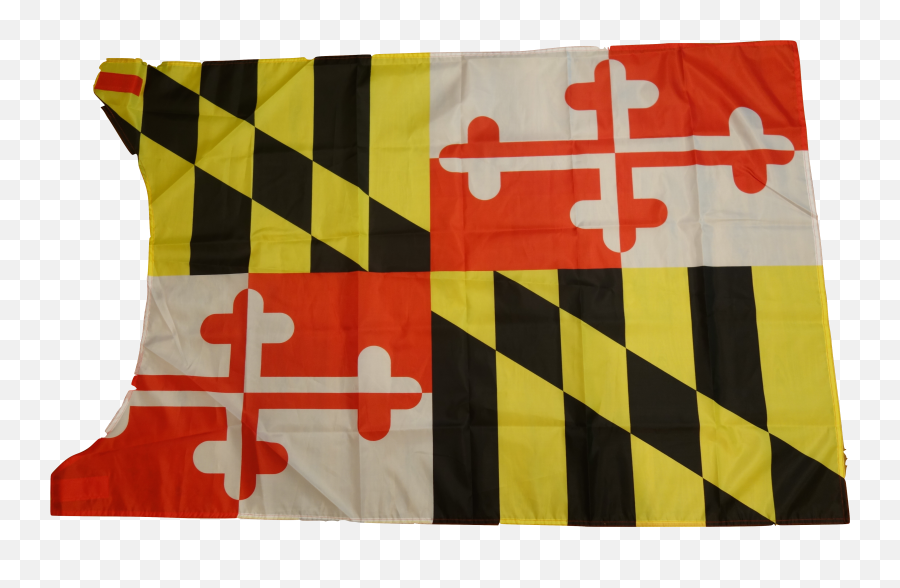 Maryland Flag Cape - Maryland State Flag Png,Maryland Flag Png