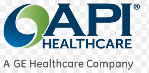 Ge Healthcare Company Logo Rgb - Api png