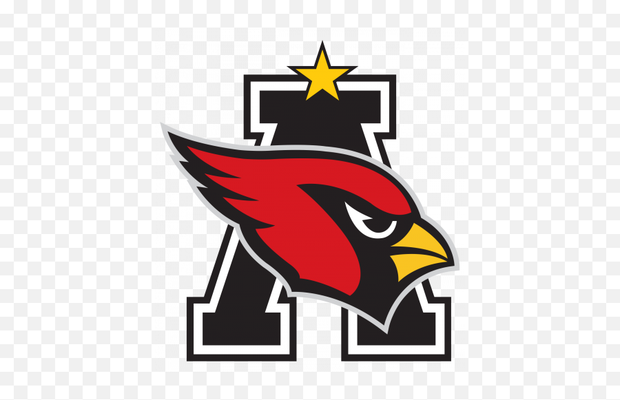 Alexandria Cardinal Athletic Foundation - Alexandria Area High School Png,Cardinals Logo Png