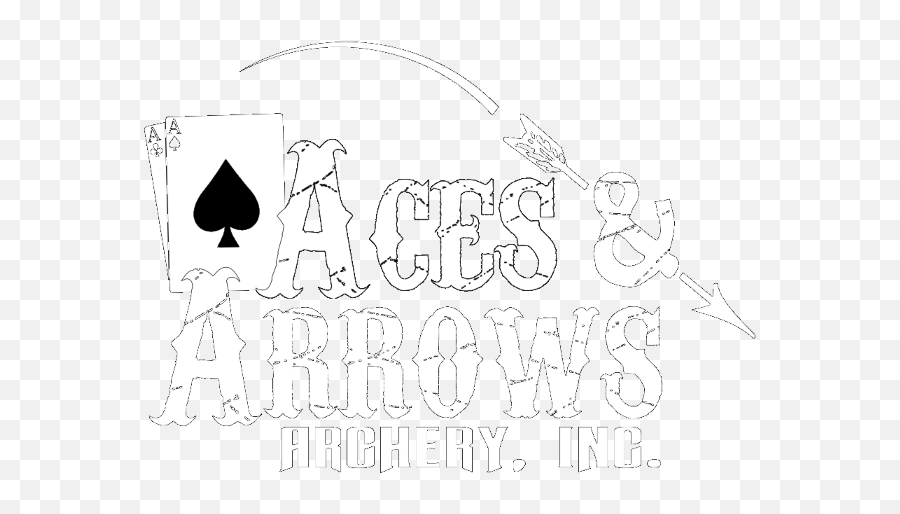 Archery Shop And Indoor Range Of Las Vegas - Fiction Png,Bow And Arrow Logo