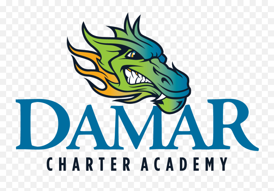 Damar Charter Academy Logo - Logo Damar Png,Charter Communications Logos