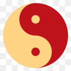 Yin Yang - Icono Png