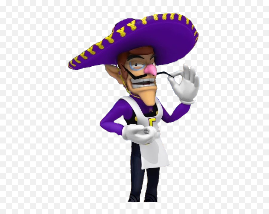 Waluigi Taco Stand Png Image - Taco Stand Png,Stand Png