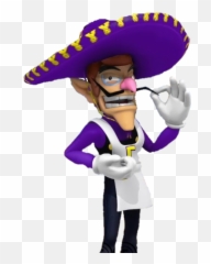 Waluigi Taco Stand Png Image - Taco Stand Png,Stand Png