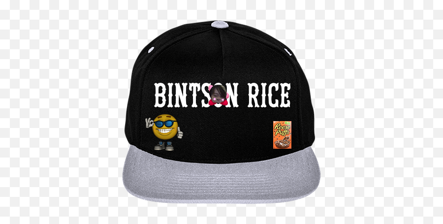 The Epic Gamer Hat Snap Back Flat Bill - For Baseball Png,Rice Hat Png