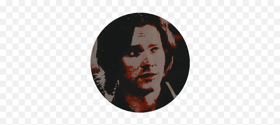 Crossover Friendly - Hair Design Png,Sam Winchester Png