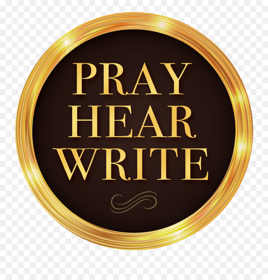 Pray Hear Write 21 Days Of Prayer And Fasting For Breakthrough In Your Writing Signed Hardcover U2014 Jevon Bolden - Elite Kriterio Png,Pray Png