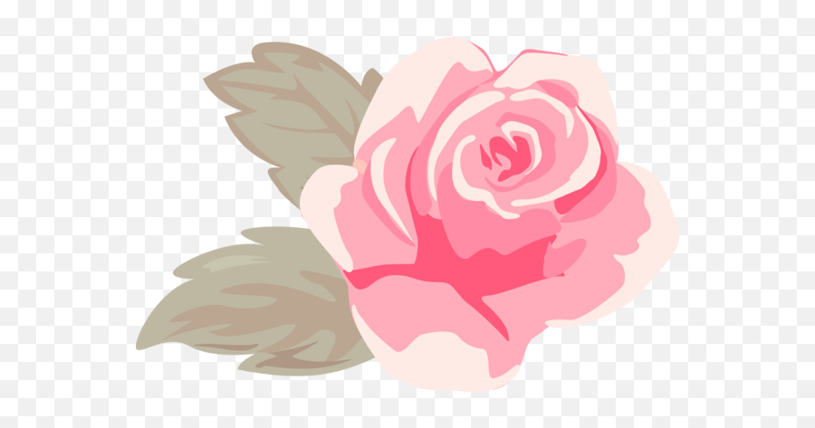 Valentines Day Pink Rose Petal For - Girly Png,Pink Rose Petals Png