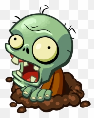 Zombie Hole Transparent - Middle Manager png