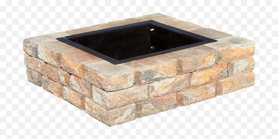 Pavestone - Creating Beautiful Landscapes With Pavers Square Water Well Png,Firepit Png