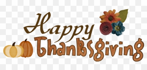 Thanksgiving Banner Images - Language png