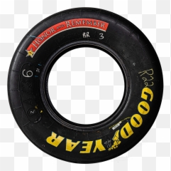 Honor And Remember Goodyear Race Tire - Goodyear Png,Goodyear Tire Logos