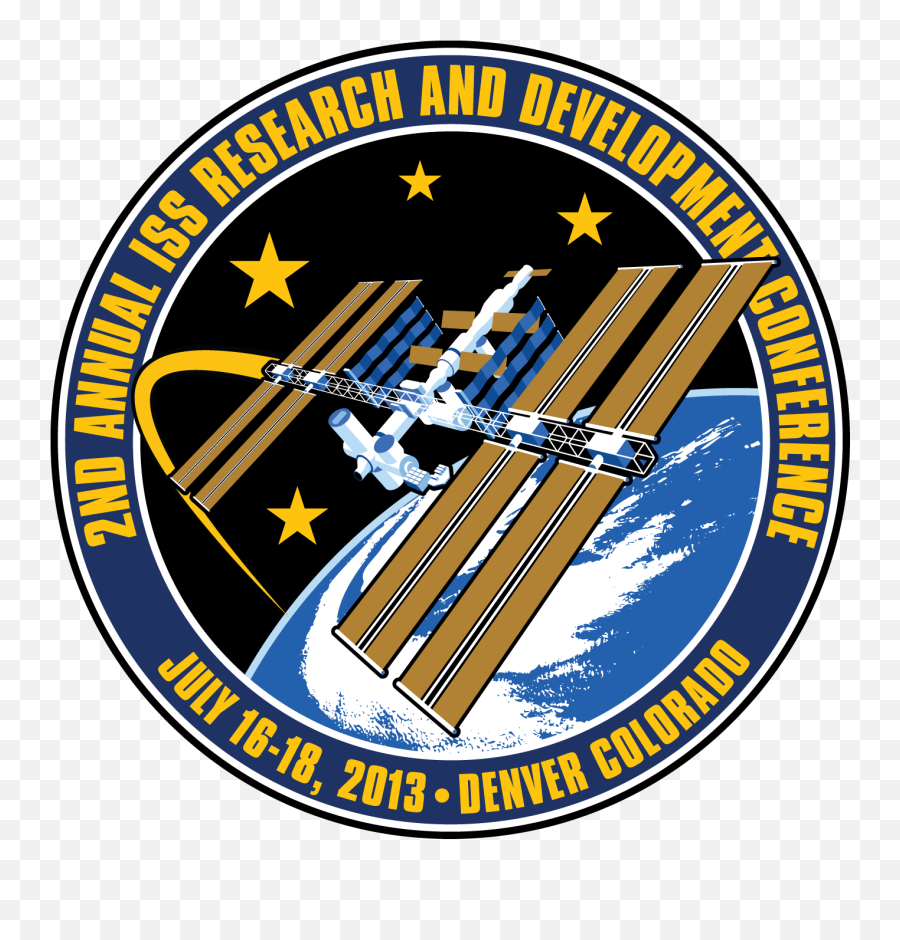 International Space Station Png - International Space Station Logo Png,Space Station Png