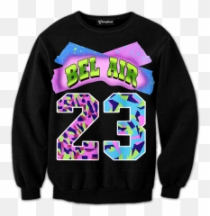 Air Bel 23 Crewneck - Getonfleek Keep Calm And Take Care png