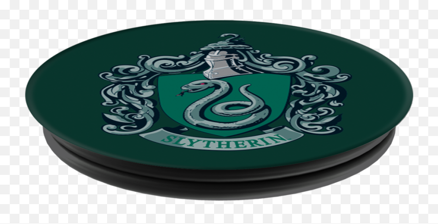Download Popsockets Slytherin - Harry Potter Pop Socket Png Harry Potter Popsocket,Slytherin Logo Png