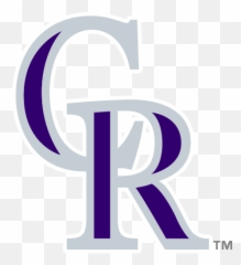 Colorado Rockies - Small Logo png