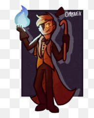 Download Bill Cipher Redraw - Life Writers Human Bill Cipher Cartoon Png,Bill Cipher Png