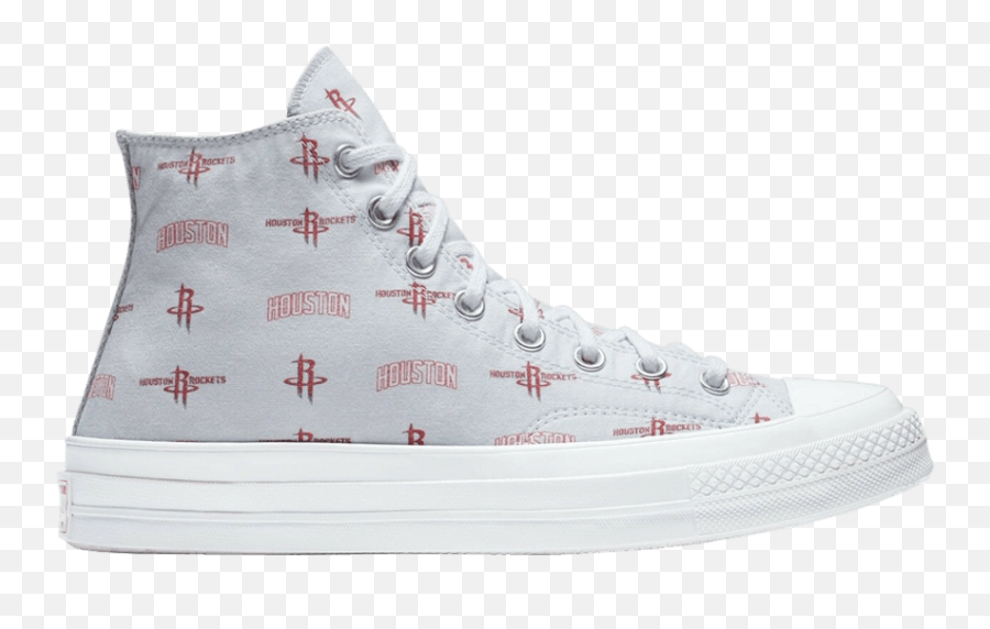 Nba X Chuck Taylor All Star 70 High U0027houston Rockets - Plimsoll Png,Houston Rockets Png