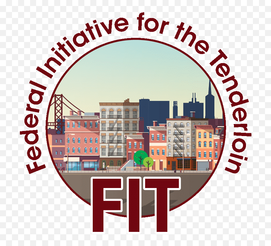 Federal Initiative For The Tenderloin - Vertical Png,Lidl Logo