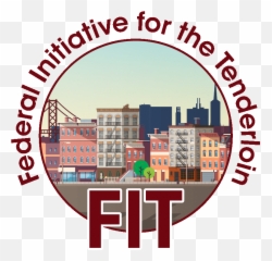 Federal Initiative For The Tenderloin - Vertical png