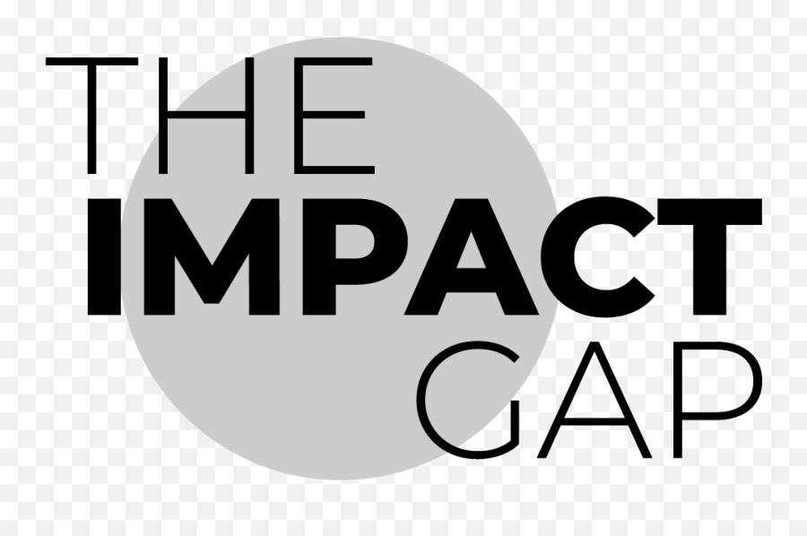 The Impact Gap - Pacific Floor Care Png,Gap Logo Png