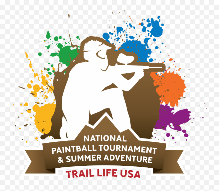 Tlusa National Paintball Tournament And - Firearms Png,Trail Life Usa Logo