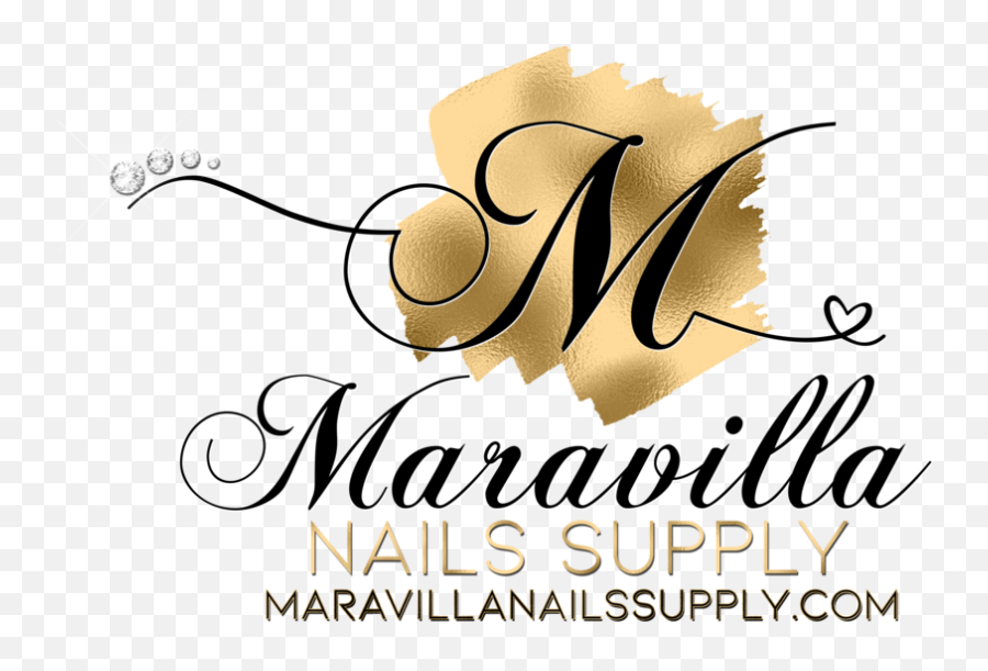 Maravilla Nails Supply - Language Png,Storenvy Logo