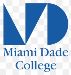 Miami Dade College - Miami Dade College Logo Png,Cypress College Logo
