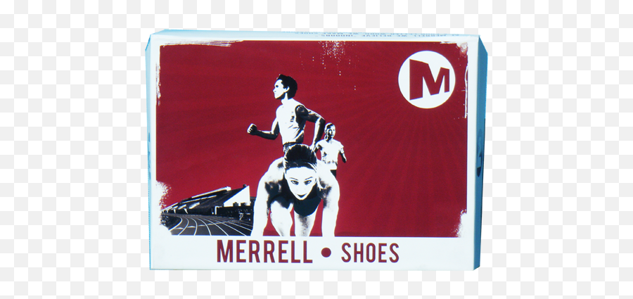 Merrell Shoes - Art Png,Merrell Logos
