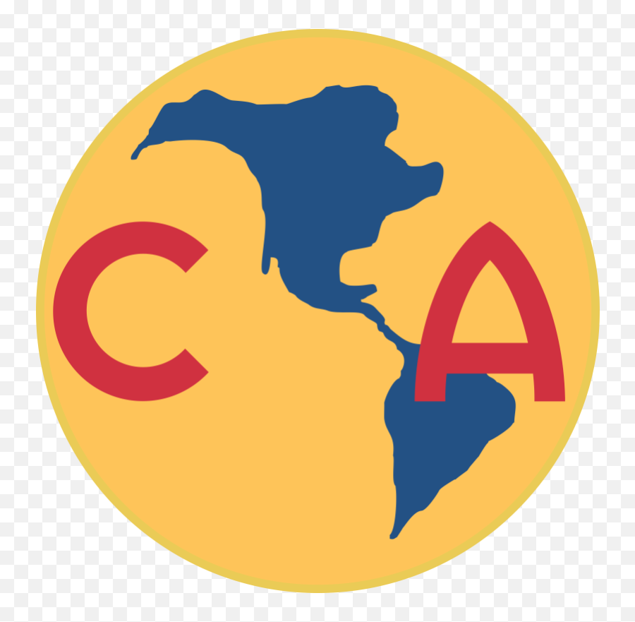 Logo Del America 1916 Png Image With No - Logo Club América 1916,Club America Logo