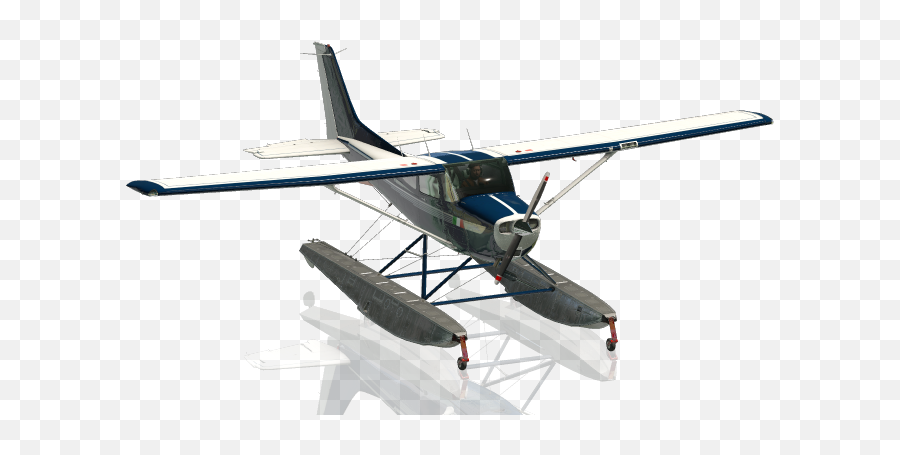 Cessna 172sp Gino Ginelli Repaint - Cessna 185 Skywagon Png,Icon Seaplane