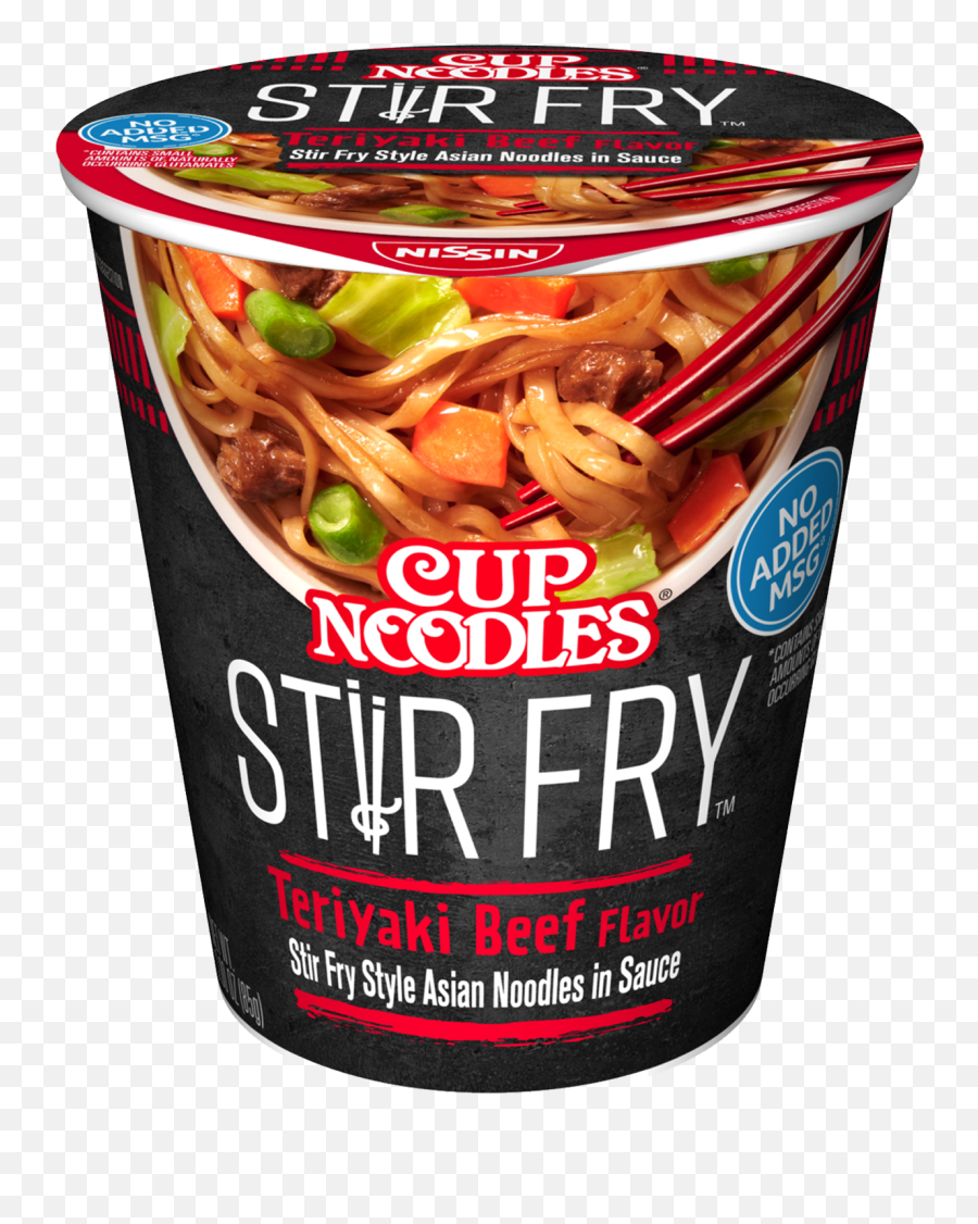 Nissin - Nissin Stir Fry Cup Noodles Png,Icon Noodles Where To Buy
