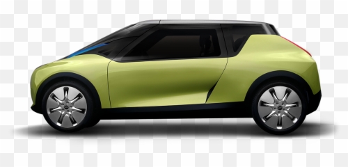 Deep Orange 7 - CUICAR Concept Car png