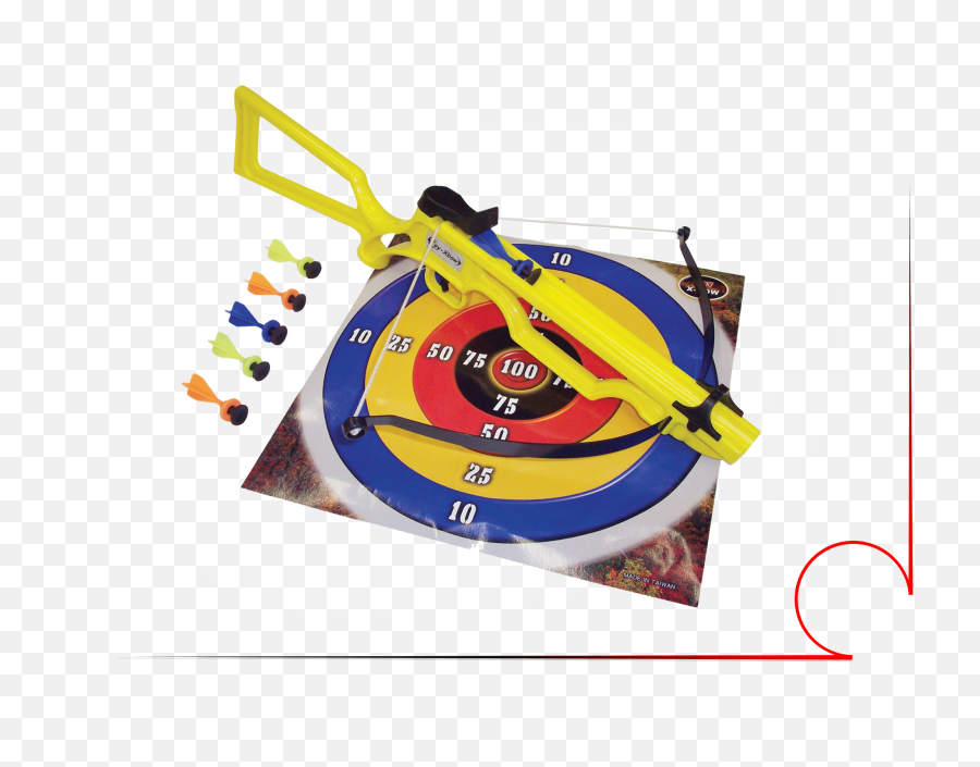 Snipe Toy Crossbow - Target Png,Crossbow Icon