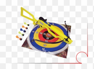 Snipe Toy Crossbow - Target Png,Crossbow Icon