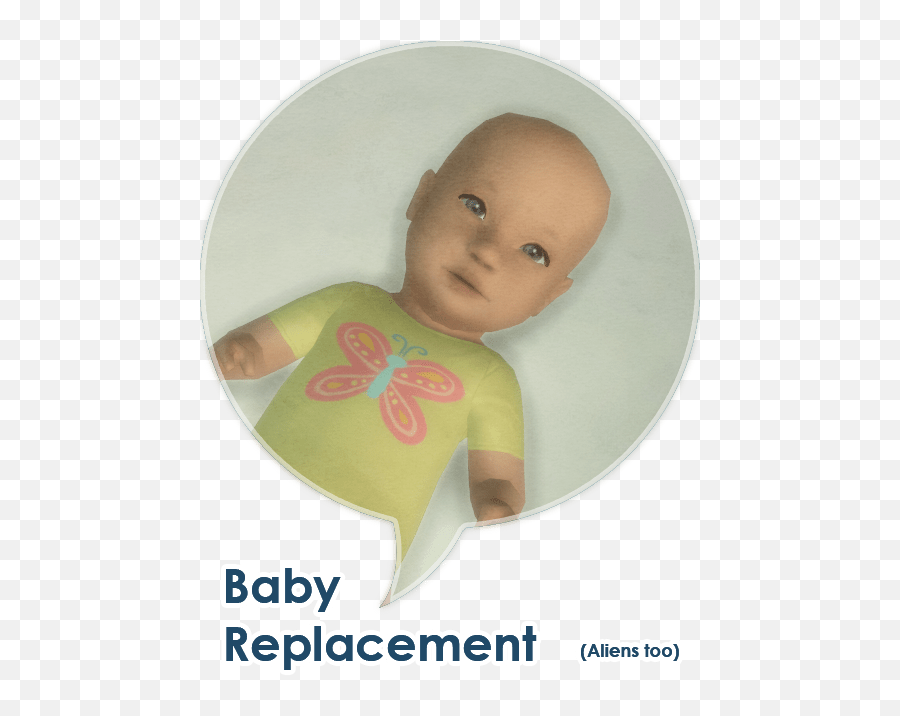 Match My Default Skin - Skin Baby Sims 4 Png,Sims 4 Llama Icon