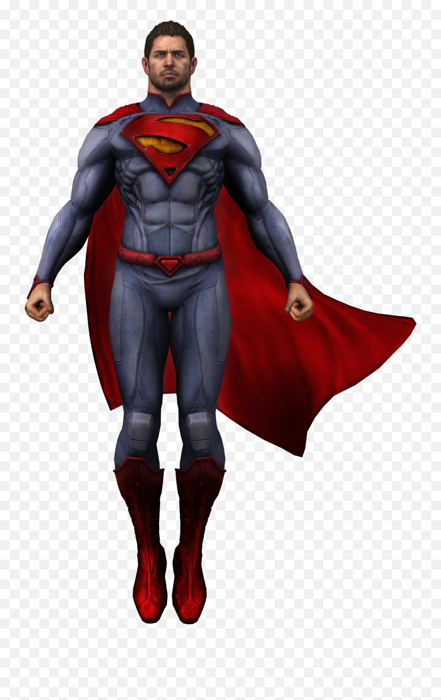 Dc Comics Superman - Superman Art Png,Super Man Png