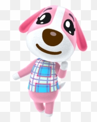 Tekki The Fairy Iruma - Cookie Villager Animal Crossing png