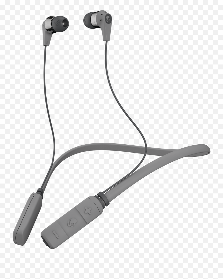 Skullcandy Ink D Wireless Earbuds Transparent Cartoon - Skullcandy Wireless Price In Pakistan Png,Skullcandy Icon Headphones