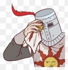 Dark Souls Whatsapp Stickers - Dark Souls Solaire Avatar Png,Dark Souls 3 Icon Pack For Ts