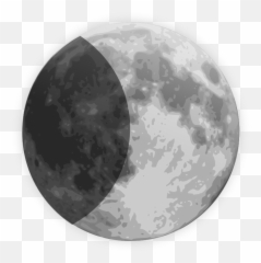 Download Vector - Weather Icon Moon png