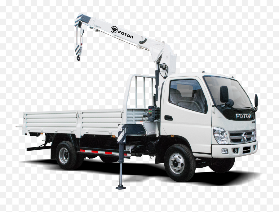 Crane - Truck With Crane Png,Crane Png
