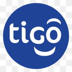 Tigo Logo Electronics - LoadCom Vector png