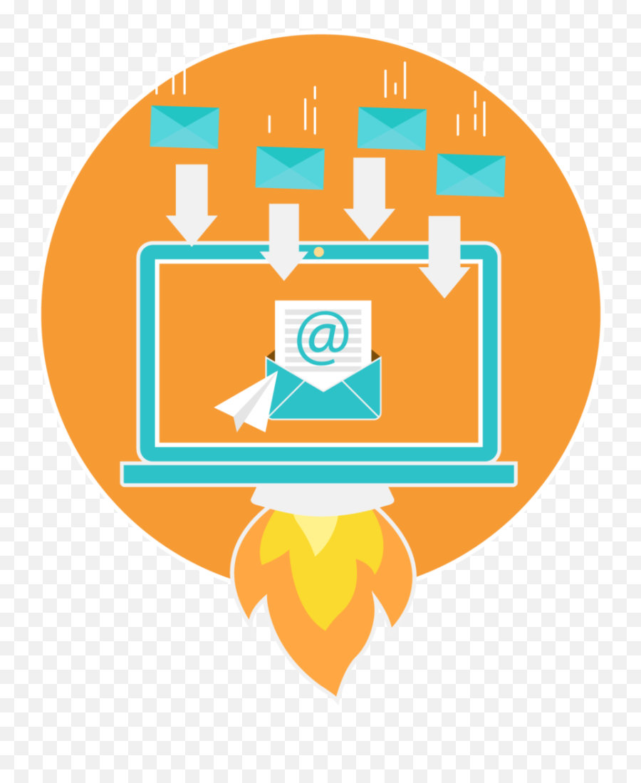 The Email Booster - Converting Landing Pages For Amazon Sellers Language Png,Newsletters Icon