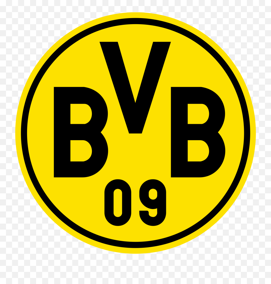 Bvb Logo Png Transparent Svg Vector - Borussia Dortmund,Emblem Png