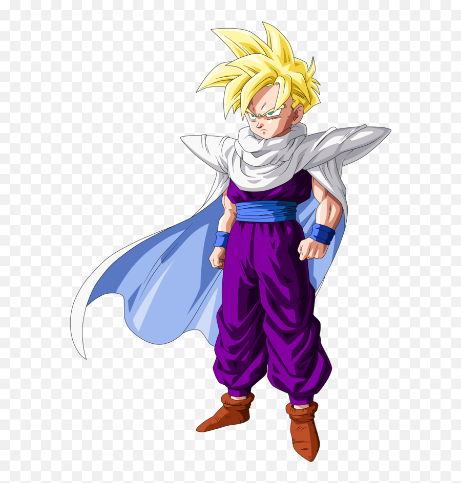 Dragon Ball Gohan Ado - Dragon Ball Z Gohan Ssj Png,Gohan Icon