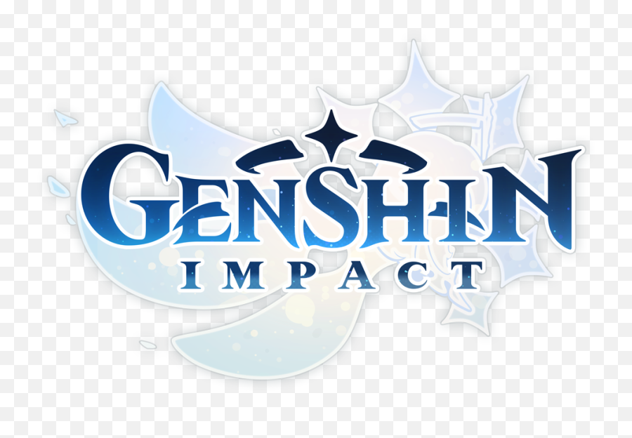 Genshin Impact - Steamgriddb Language Png,Steam ? Icon