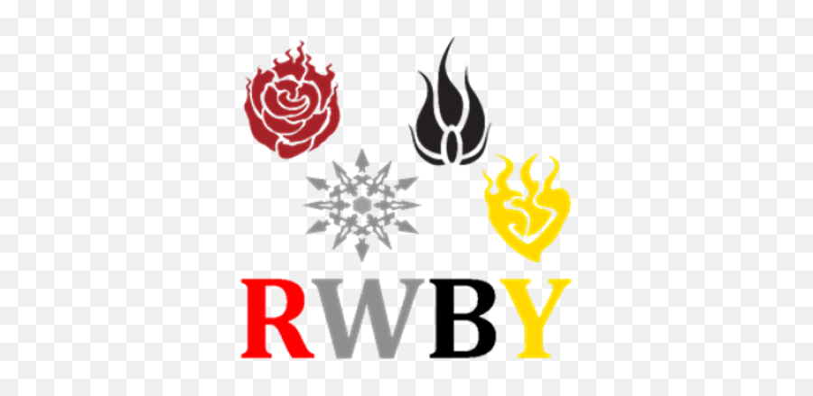 Download Free Png Rwby Logo 109 Images In Collection - Rwby Ruby Rose Symbol,Rwby Png