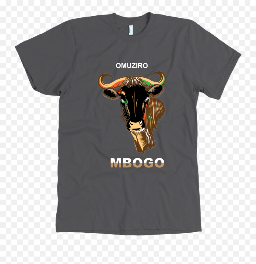 Mbogo Clan U2013 Abelcom - Smash Mouth Shirt All Star Png,Longhorn Cattle Icon