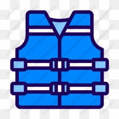Life Vest - Free security icons Vest Icon Png